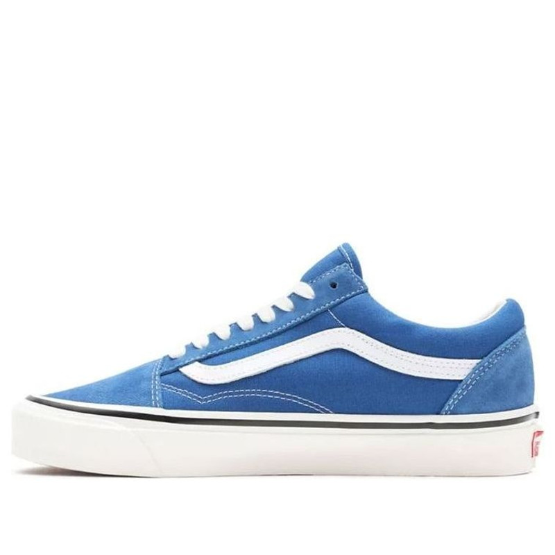 Vans Anaheim 공장 늙은 Skool 36 Dx 블루 VN0A54F3QA5 - 1