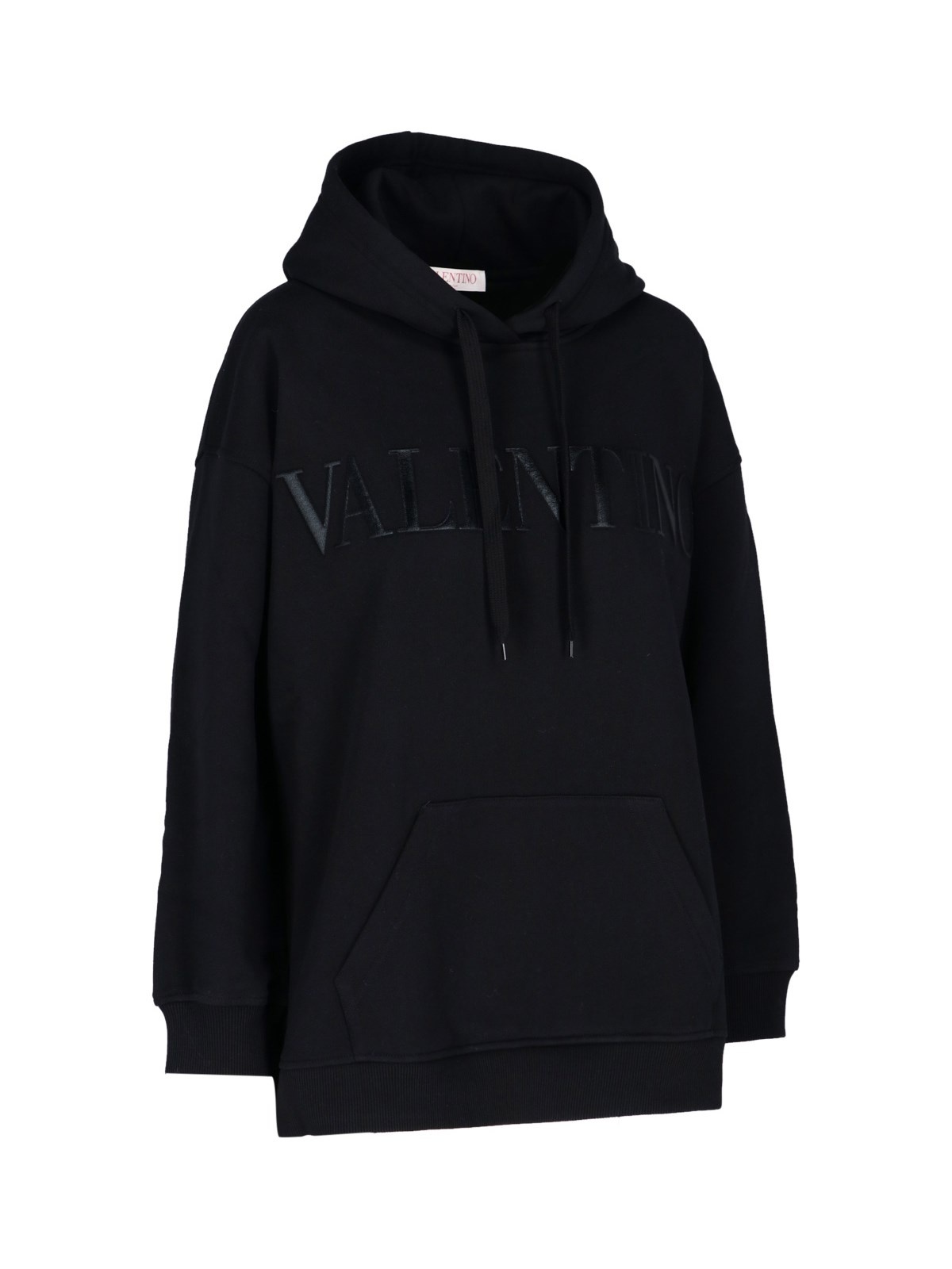 LOGO HOODED SWEATSHIRT - 2