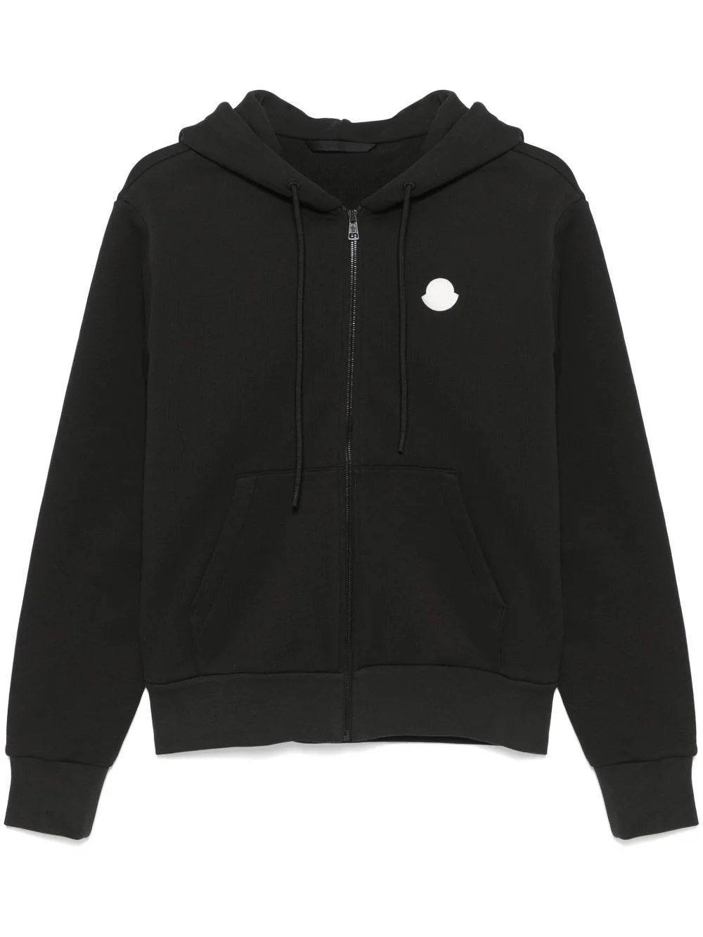 cotton hoodie - 1