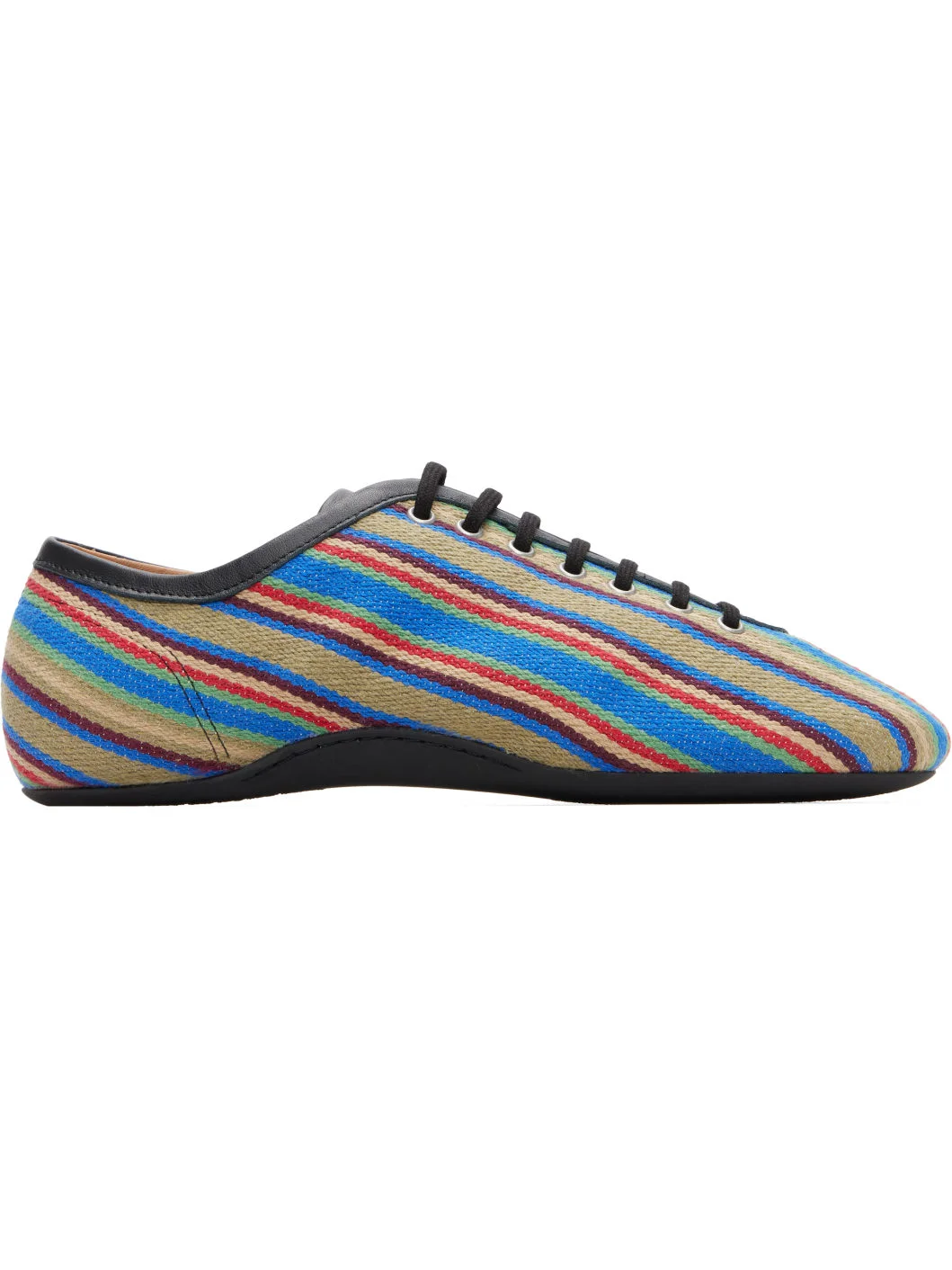 Multicolor Ballerina Sneakers - 1