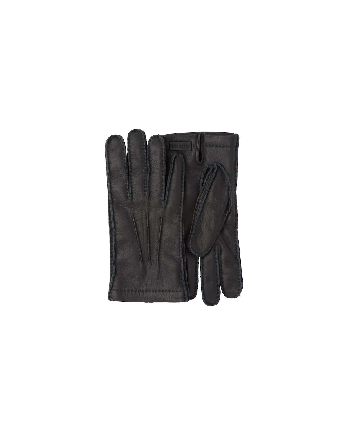 Deer Leather Gloves - 1