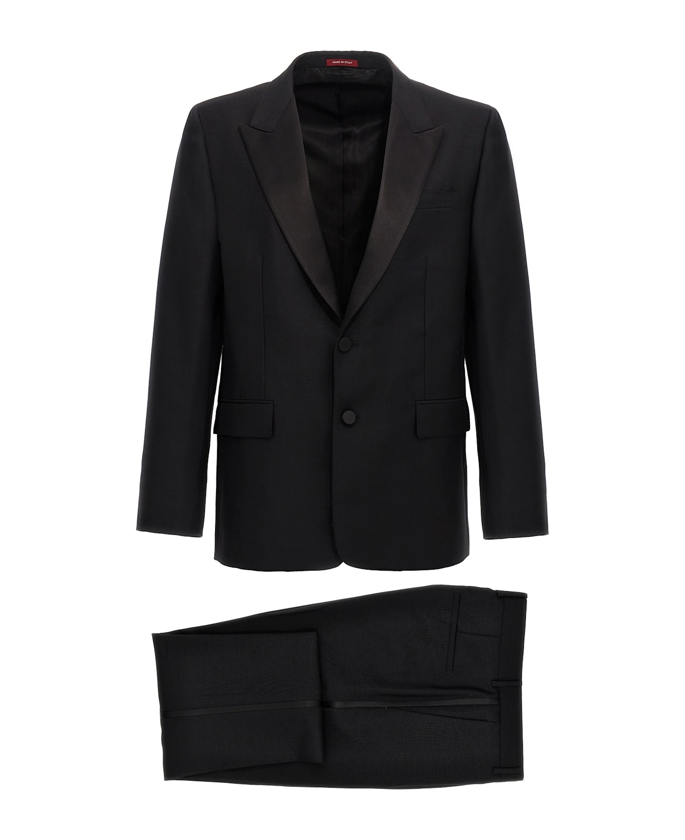 Tuxedo Complete - 1