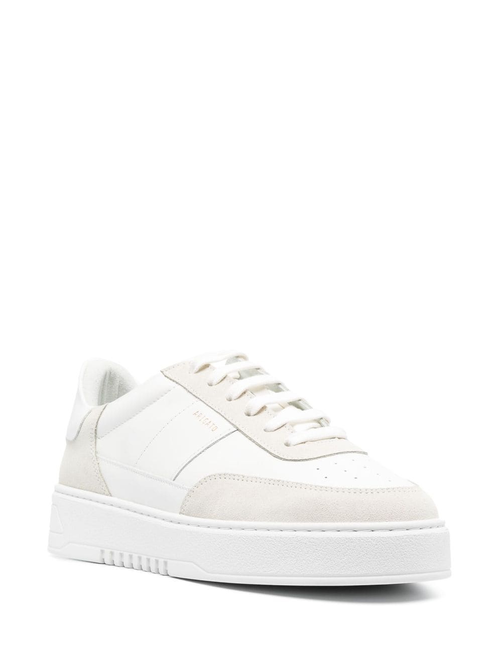 Orbit Vintage leather sneakers - 2
