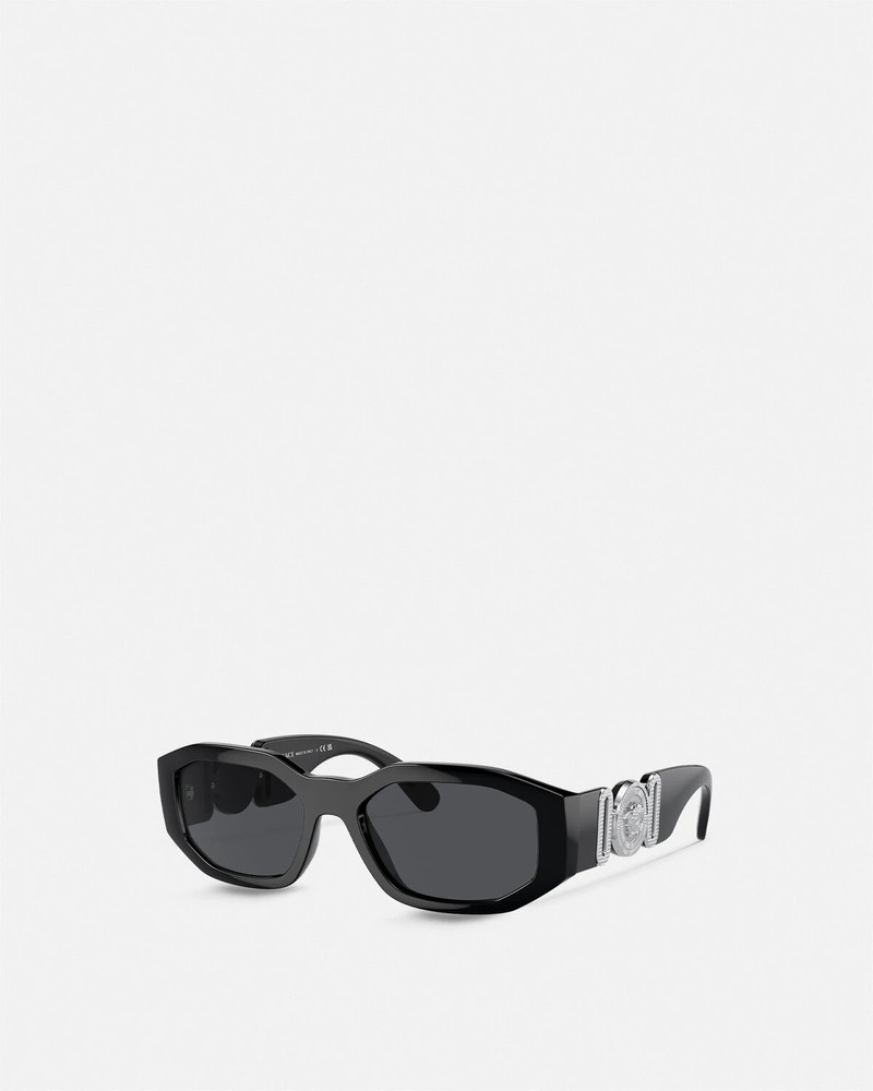 Medusa Biggie Sunglasses - 1