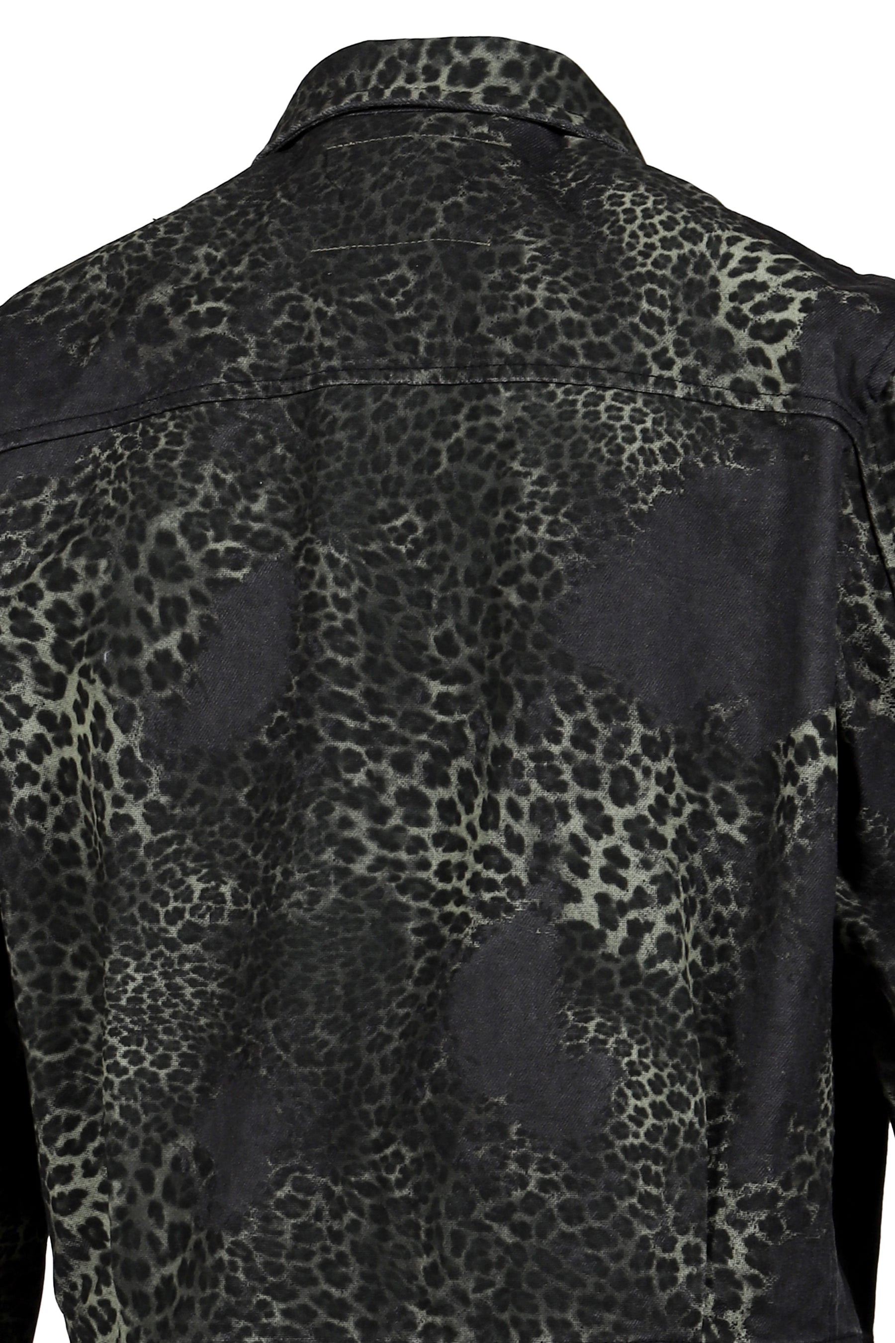 ZIP BLOUSON / LEOPARD - 5