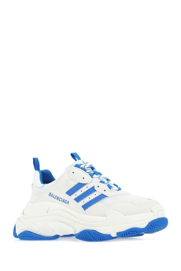 Balenciaga Woman Sneakers Adidas - 2