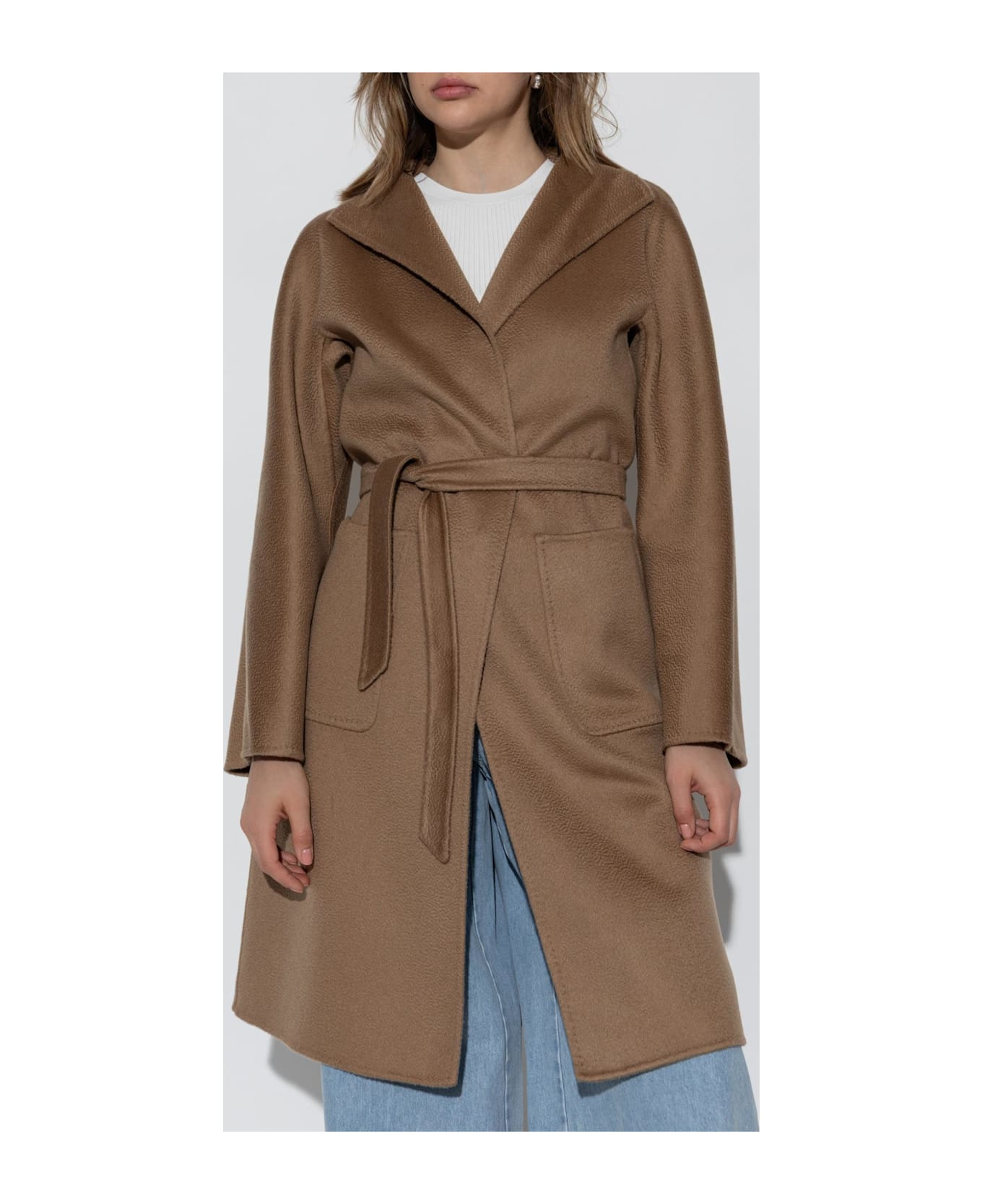Max Mara Cashmere Coat 'lilia' - 3