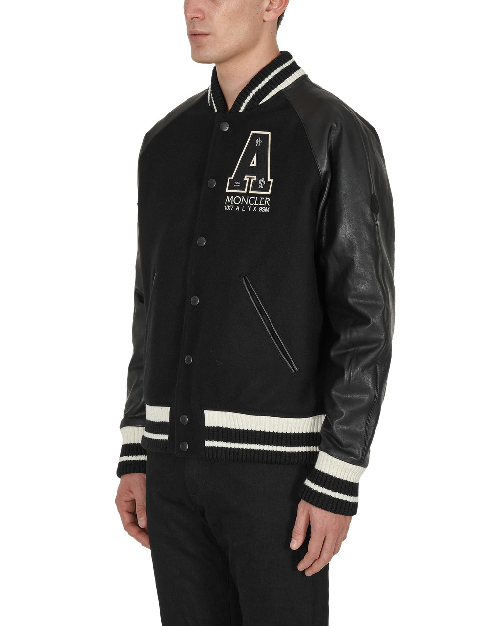 MONCLER AILANTHUS BOMBER - 3