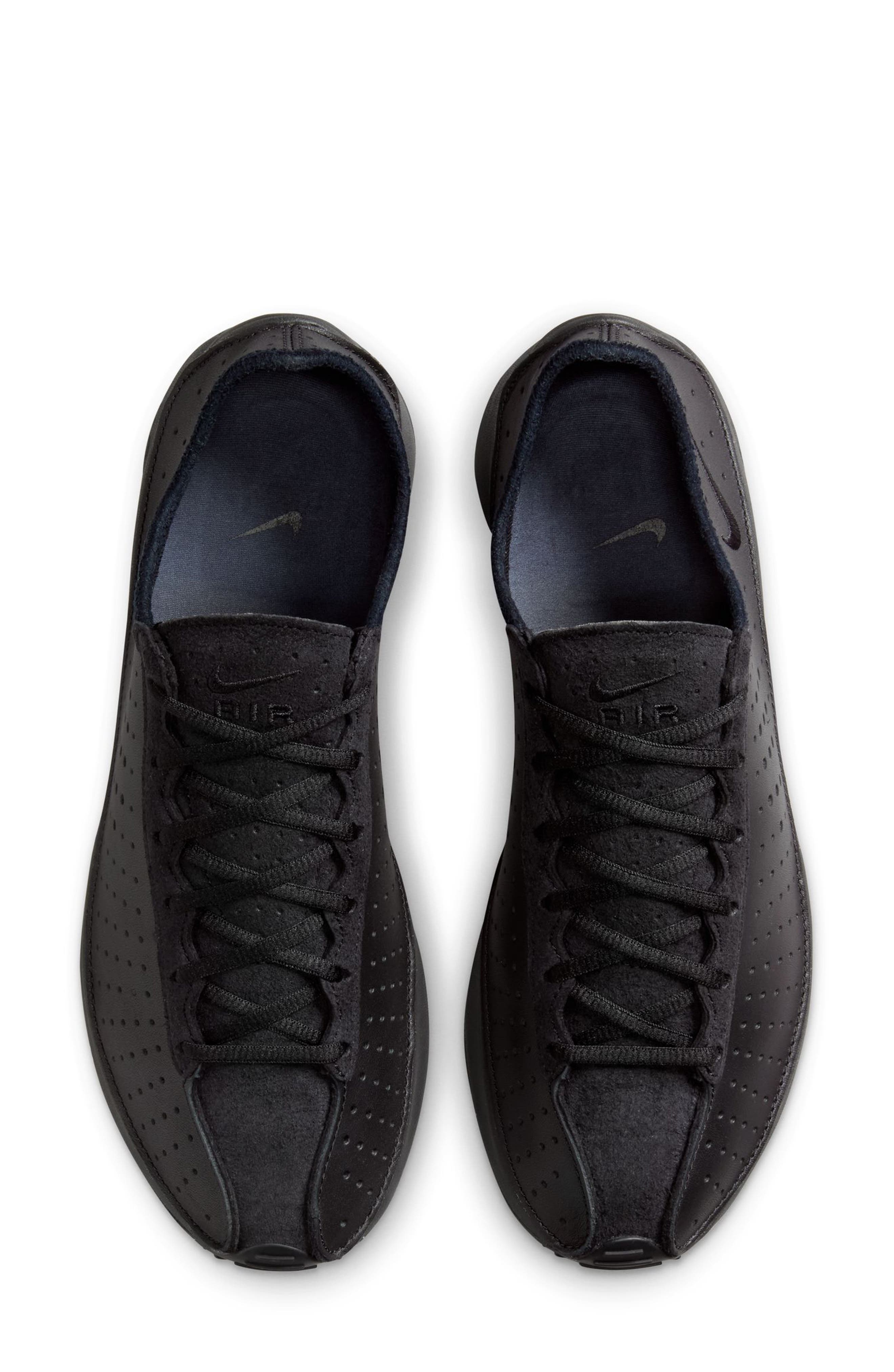 Nike Air Superfly Sneaker in Black/Black/Black at Nordstrom - 3