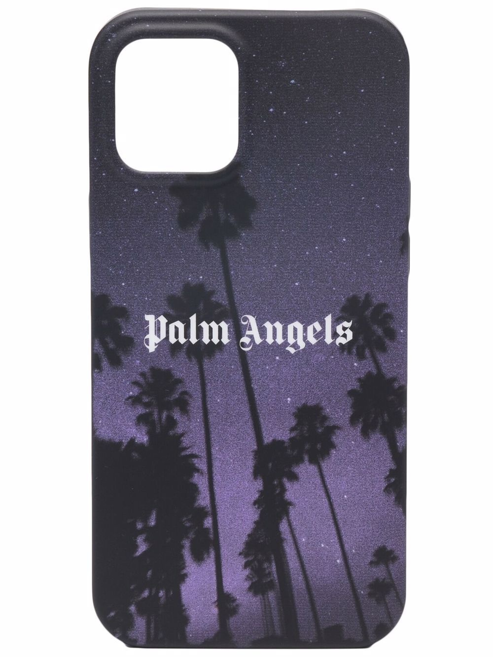 Stars and Palms print iPhone 12 Pro case - 1