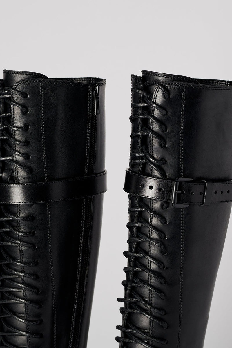 Alec High Boots 5