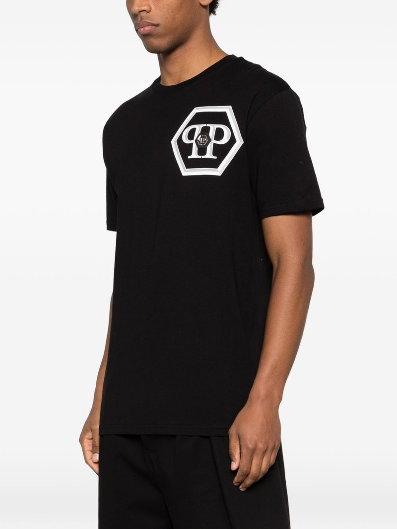 round-neck T-shirt 4