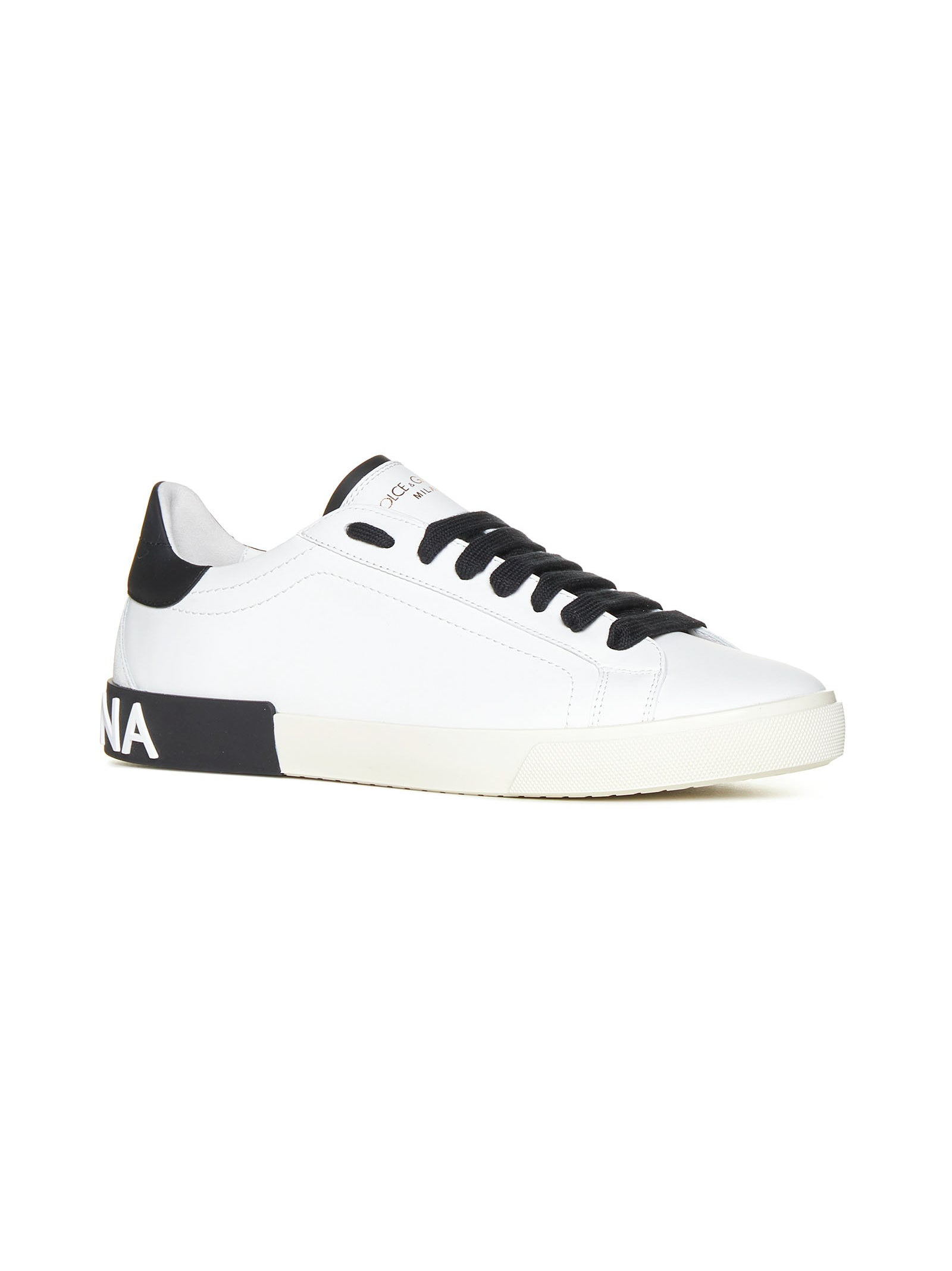 Portofino leather sneakers - 2