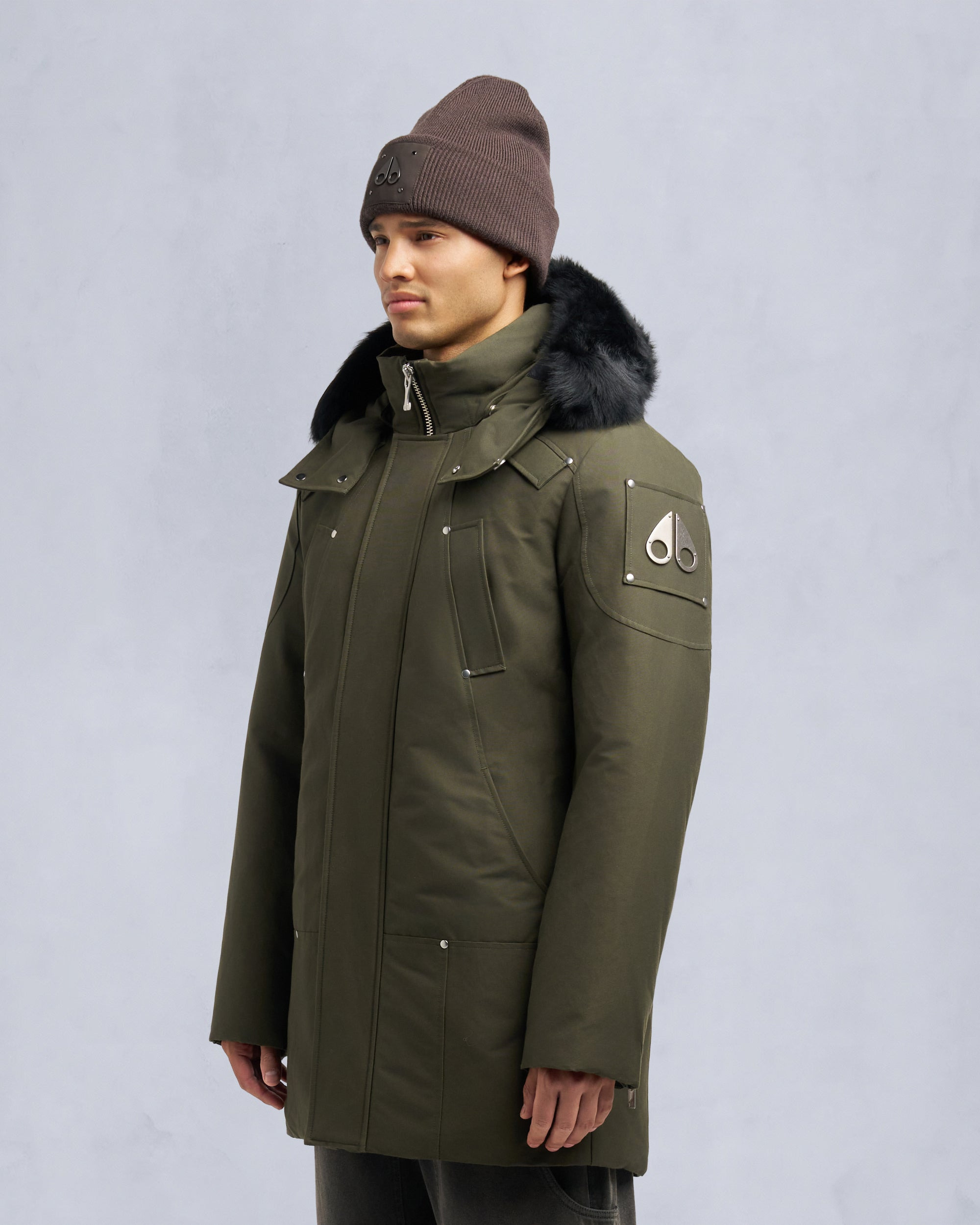 ORIGINAL STIRLING NEOSHEAR PARKA - 3