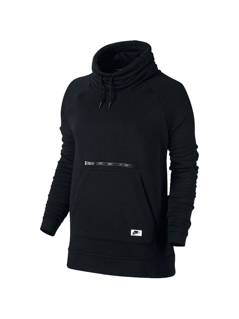 funnel neck sweatshirt 1