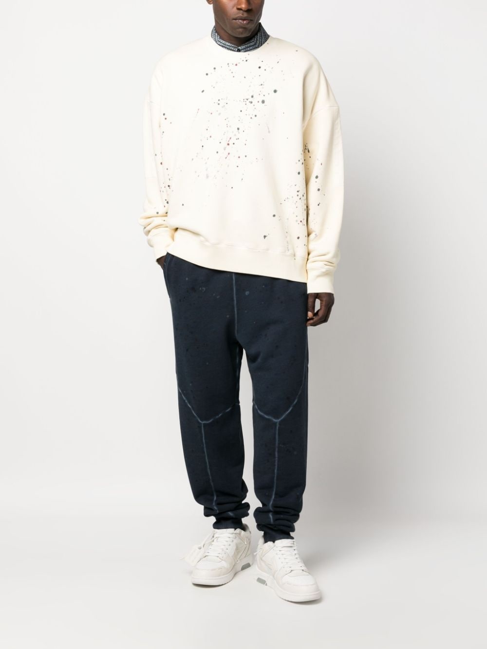 Studio tapered track pants - 2