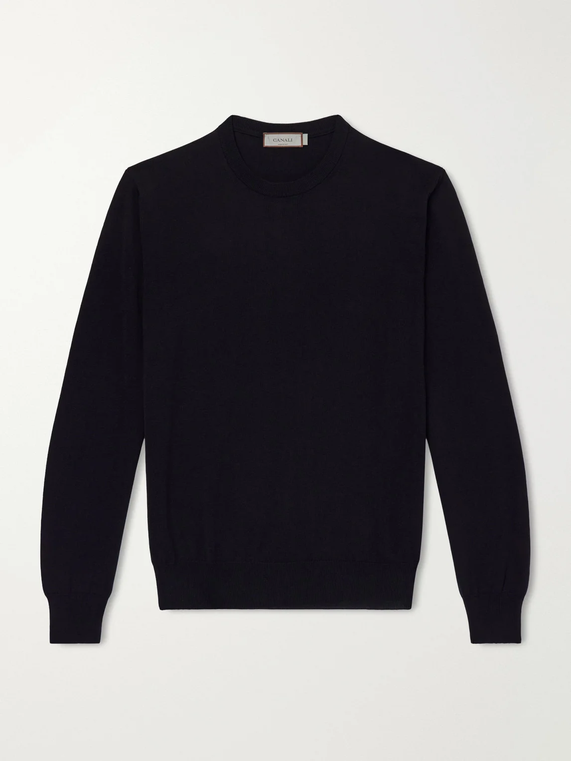 Cotton Sweater - 1