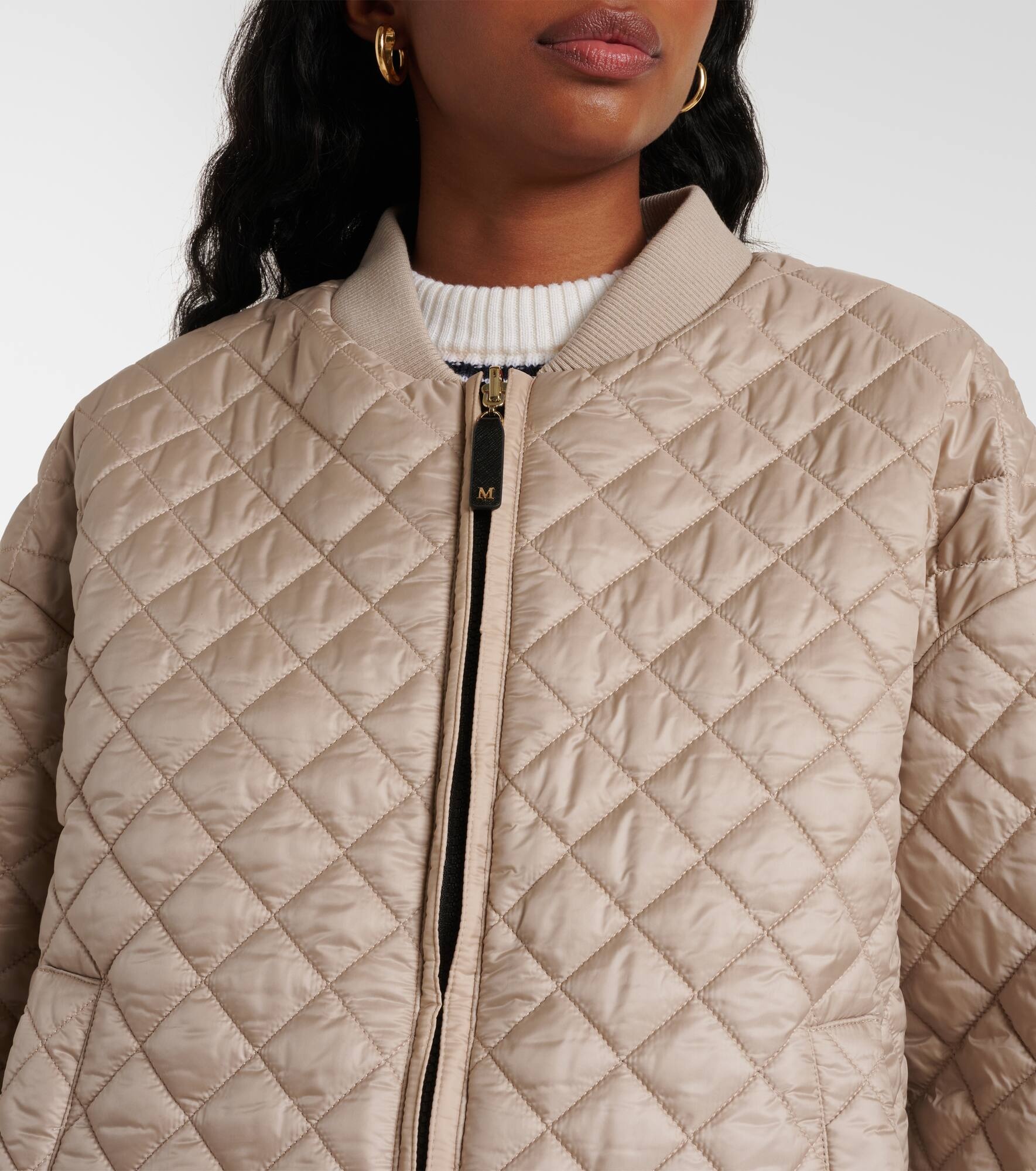 Licia quilted jacket - 5
