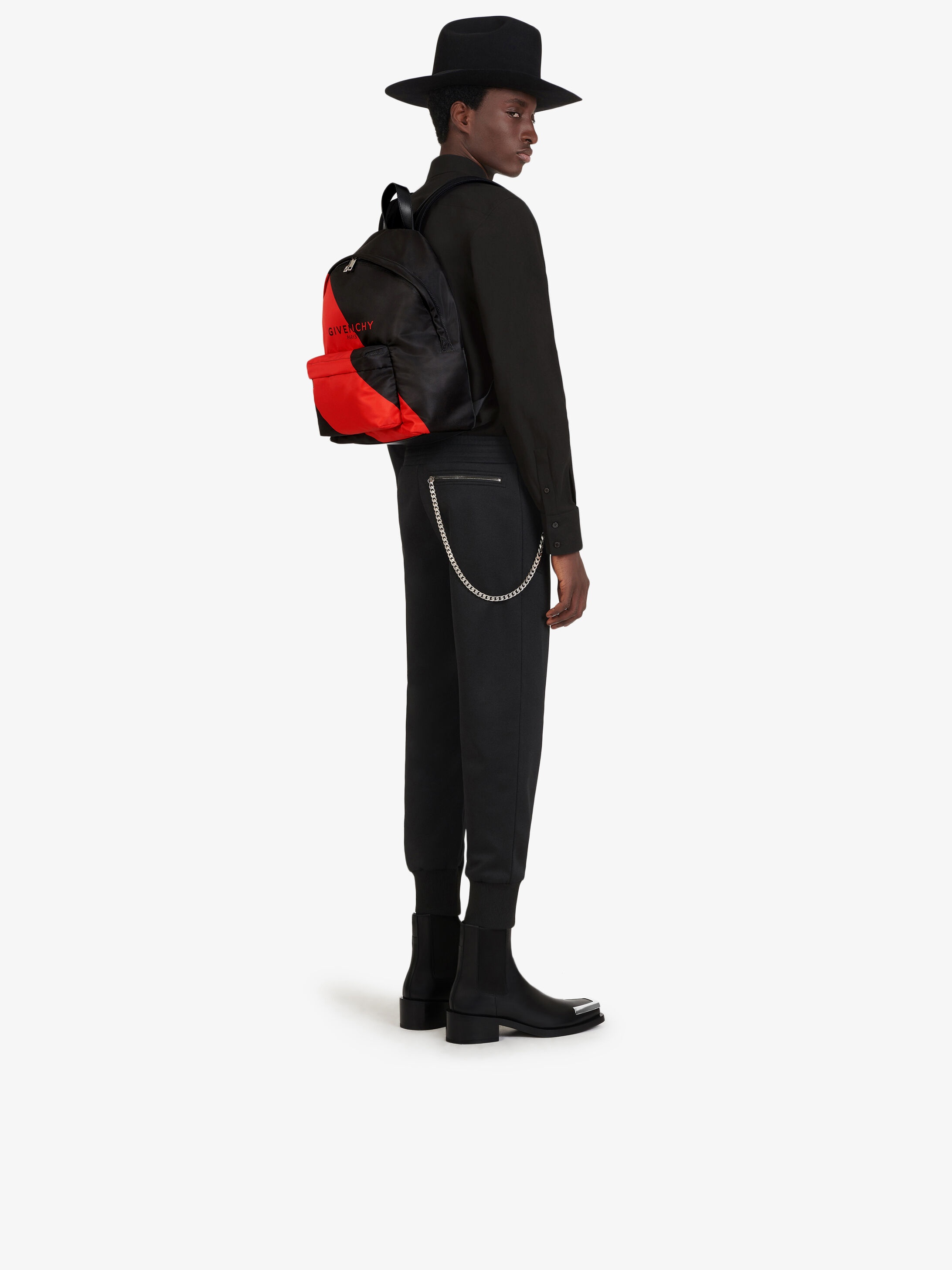 GIVENCHY backpack in nylon - 2