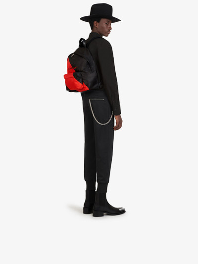 Givenchy GIVENCHY backpack in nylon outlook