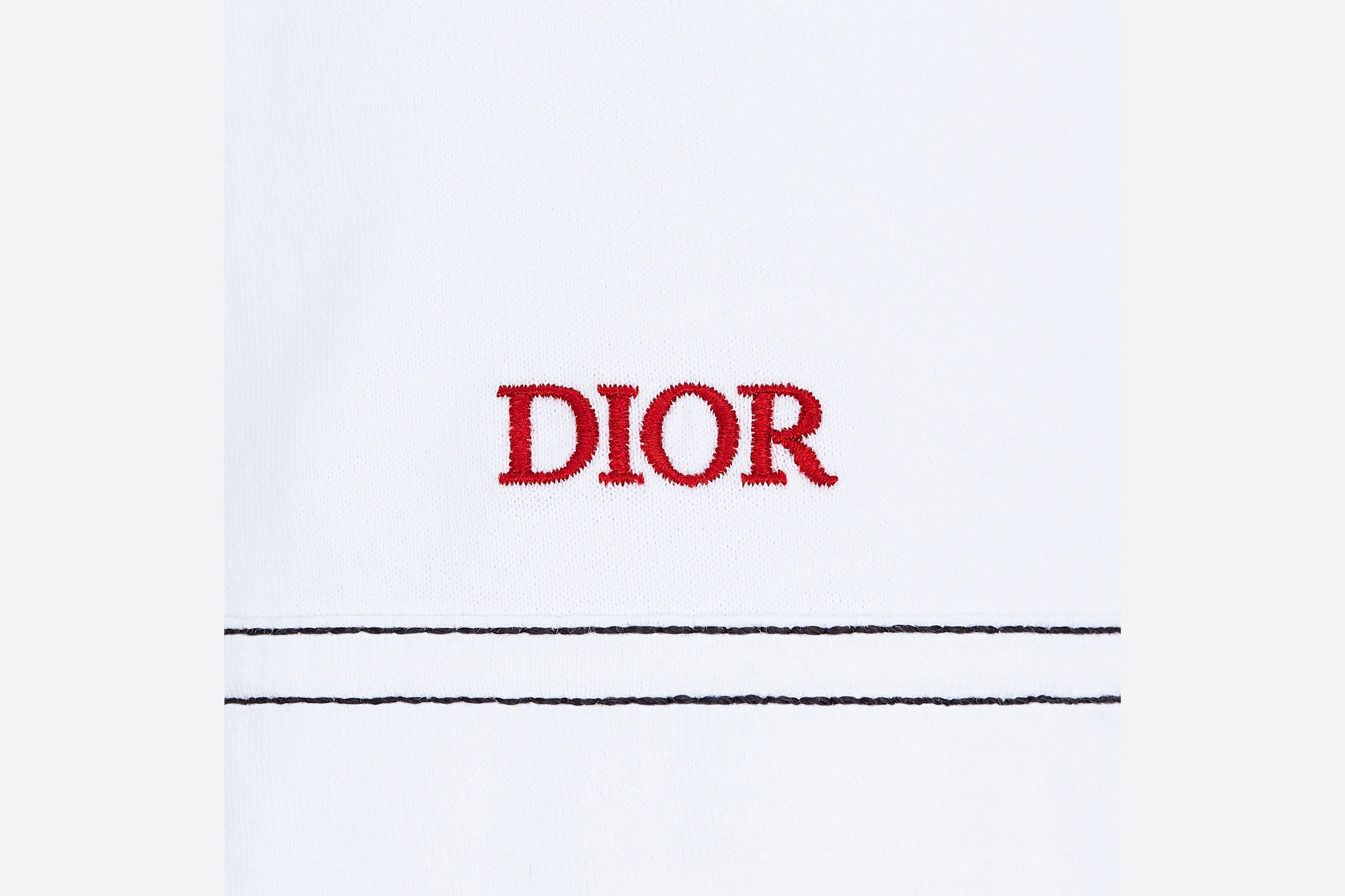 DIOR AND KENNY SCHARF T-Shirt, Relaxed Fit - 4