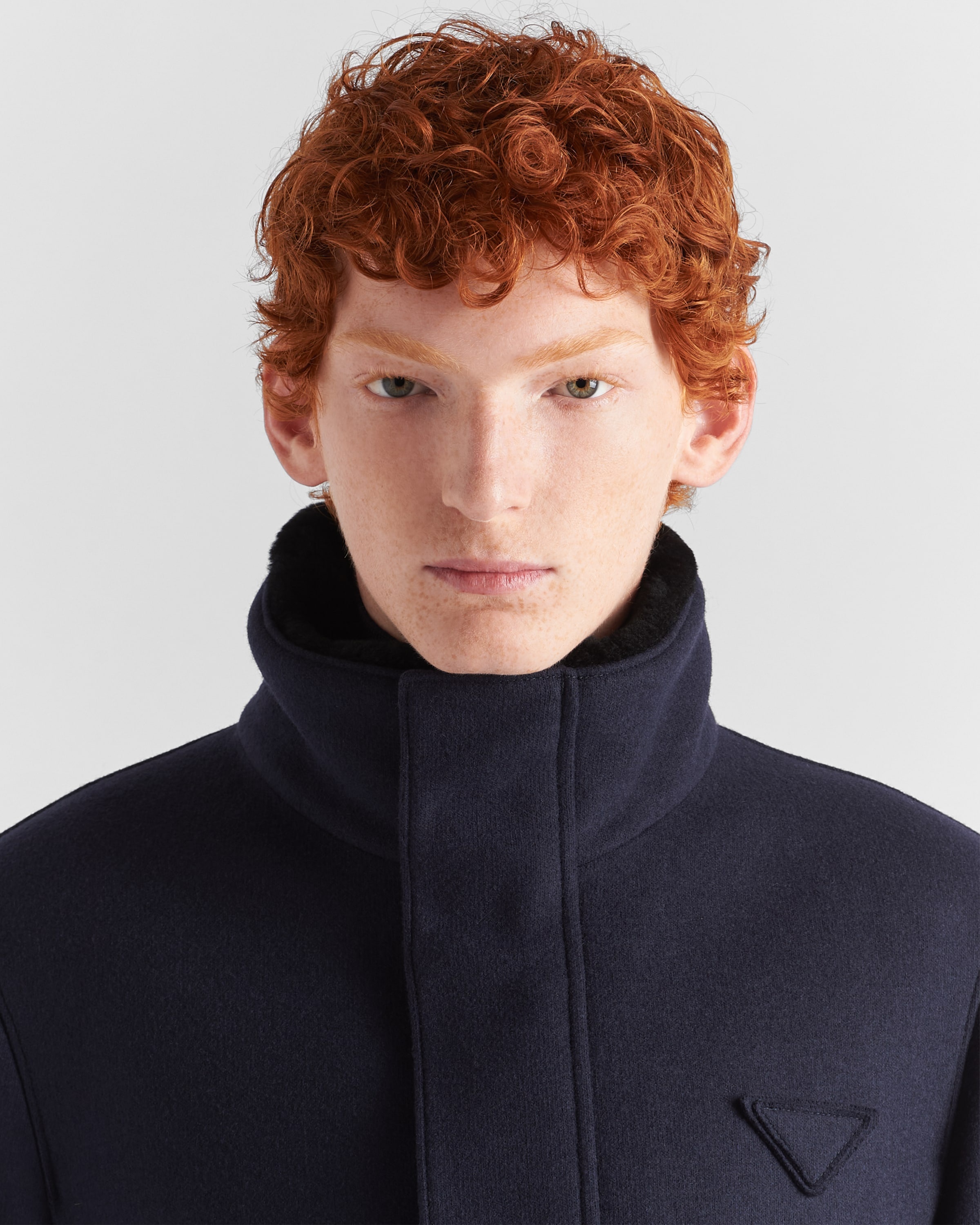 Wool blend jacket - 3