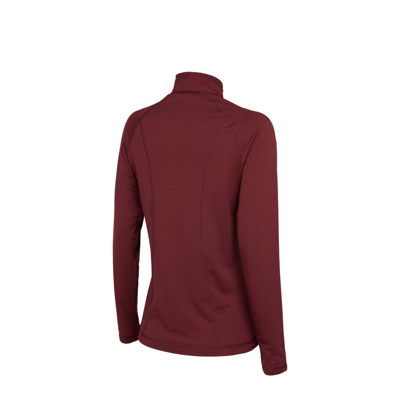 66°NORTH Grettir Polartec® Power Grid™ Zip Neck outlook