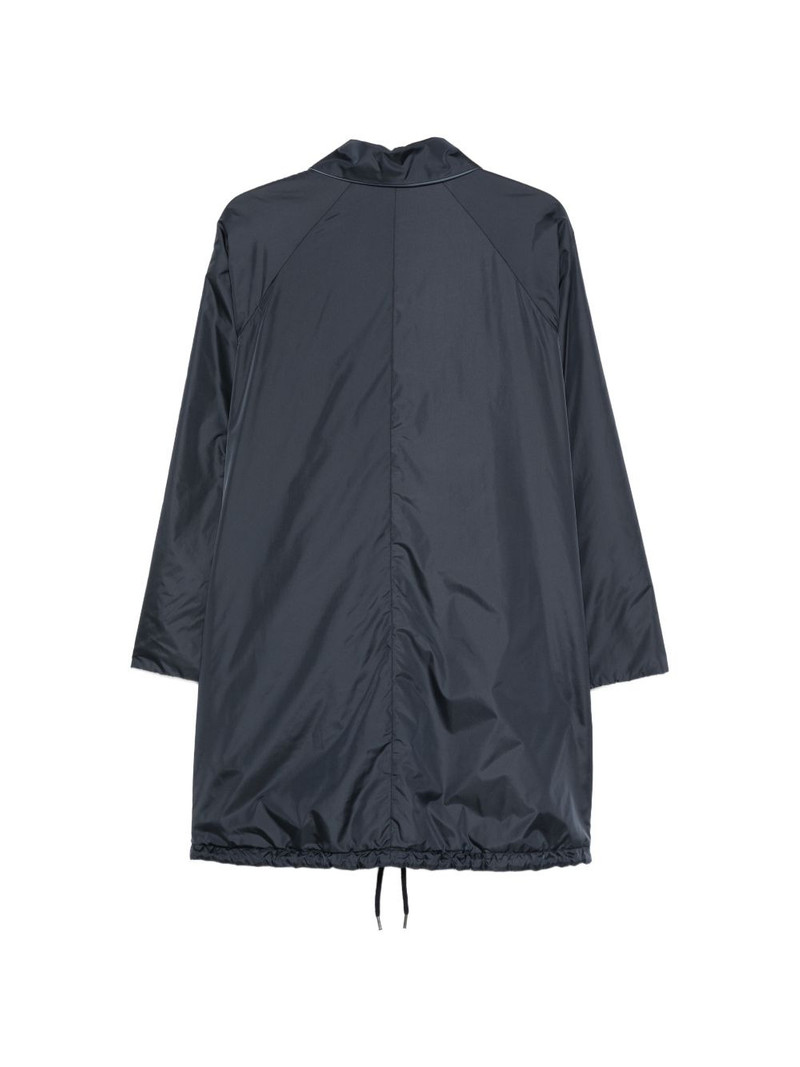 Aspesi reversible padded coat outlook