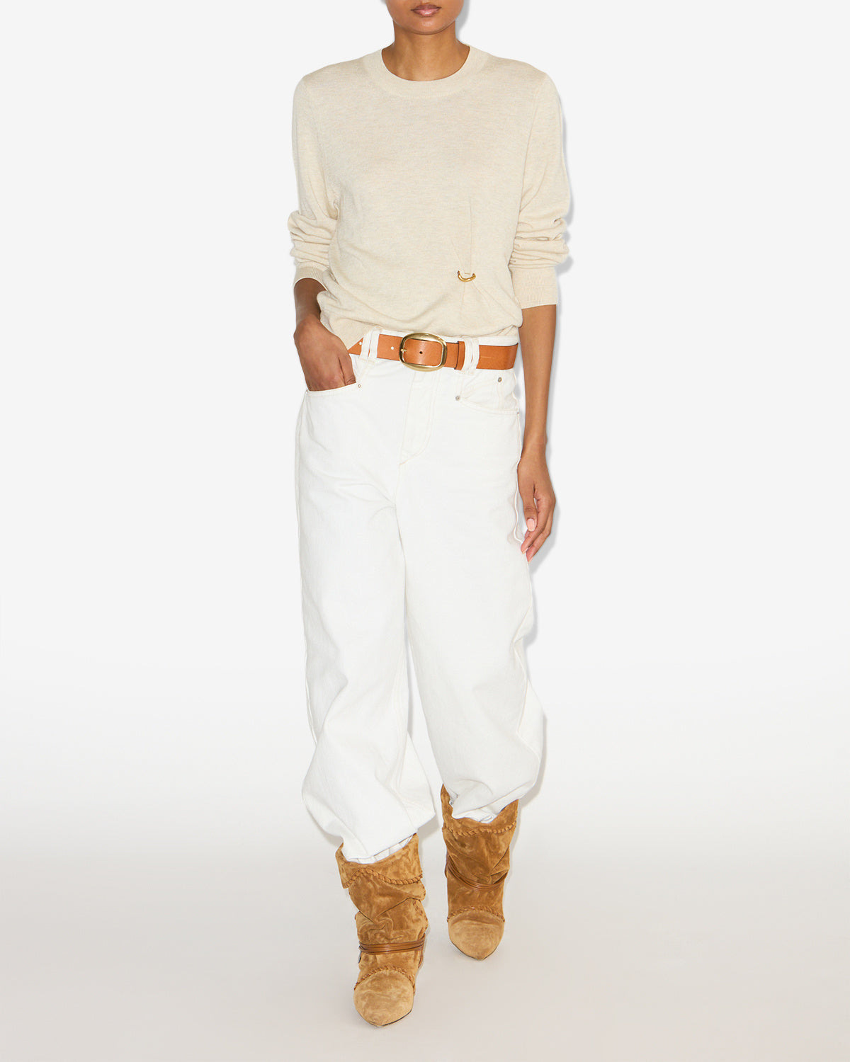 COSIMA SWEATER - 2