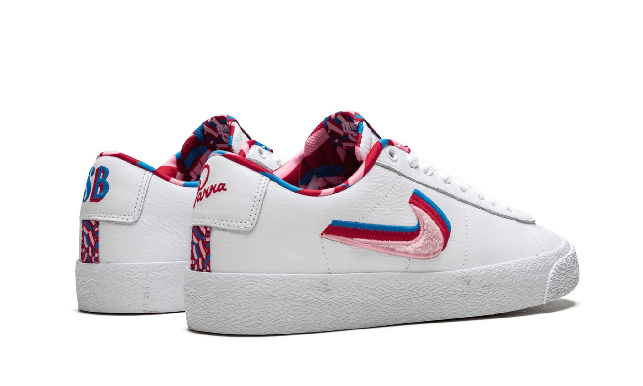 SB Blazer Low GT "Parra" - 3