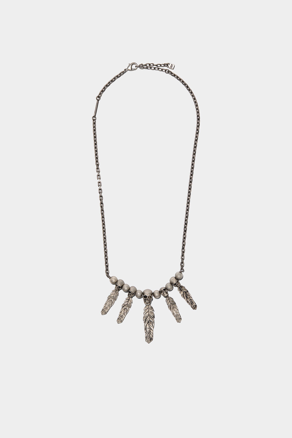 SKULL NECKLACE - 1