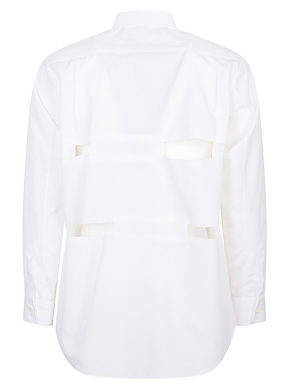 Cotton overshirt - 2