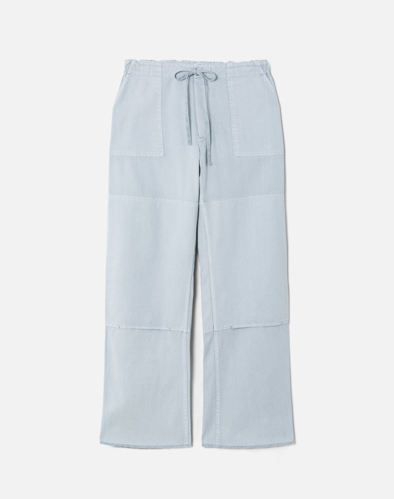 Beach Pant - Light Blue 1