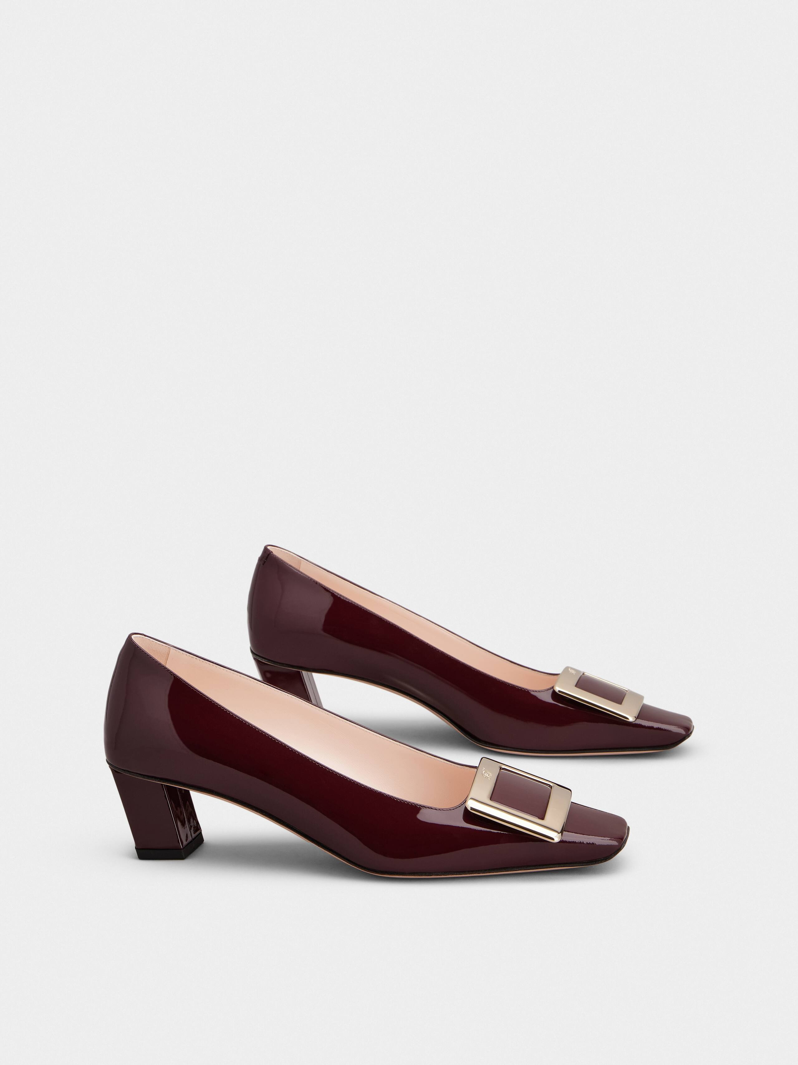 Belle Vivier Pumps in patent leather - 2