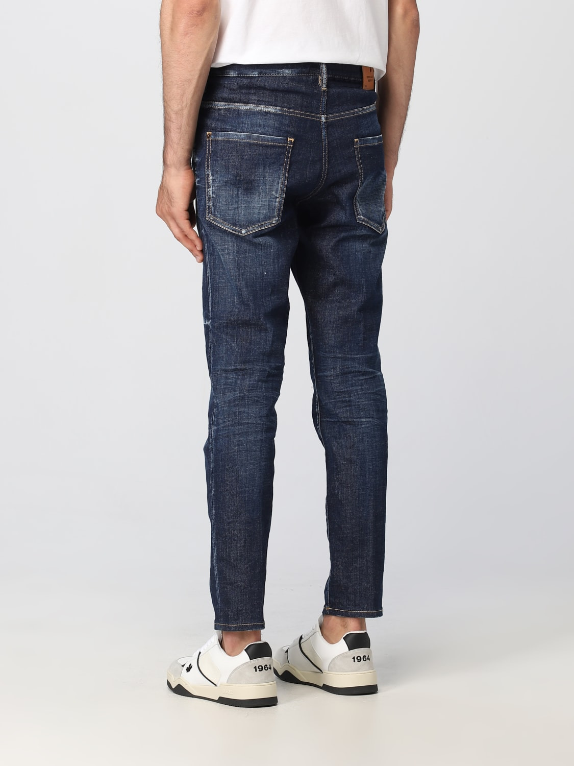 Dsquared2 Kenny jeans in denim - 2