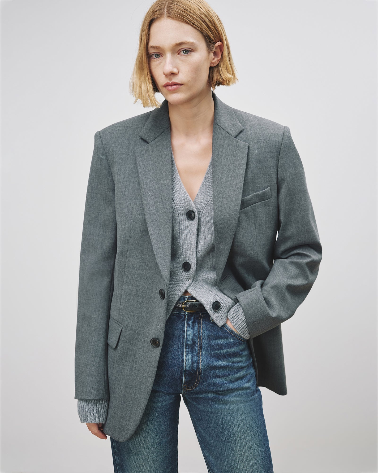 BOYFRIEND JACKET - 2