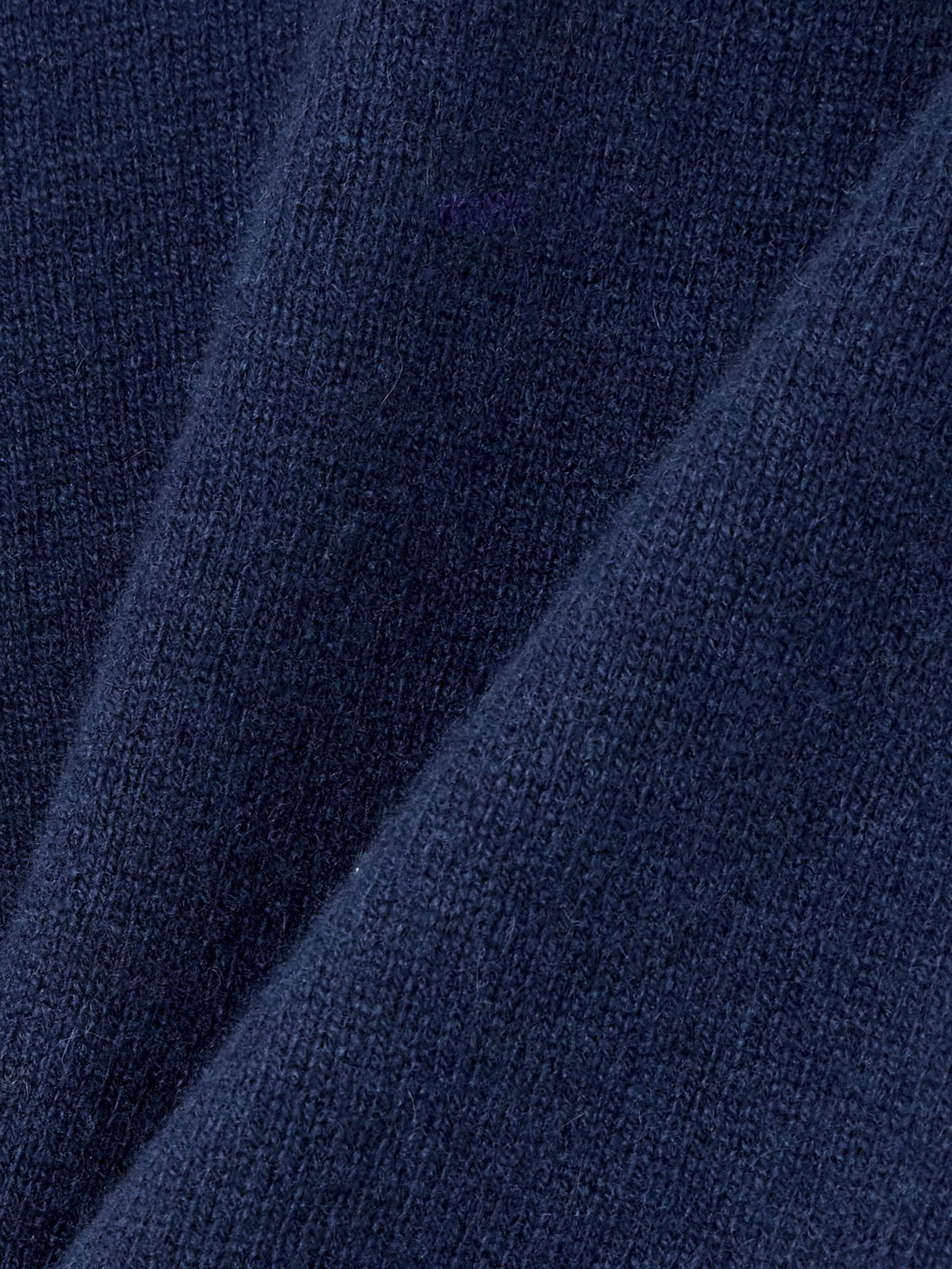 Cashmere sweater Blue - 5