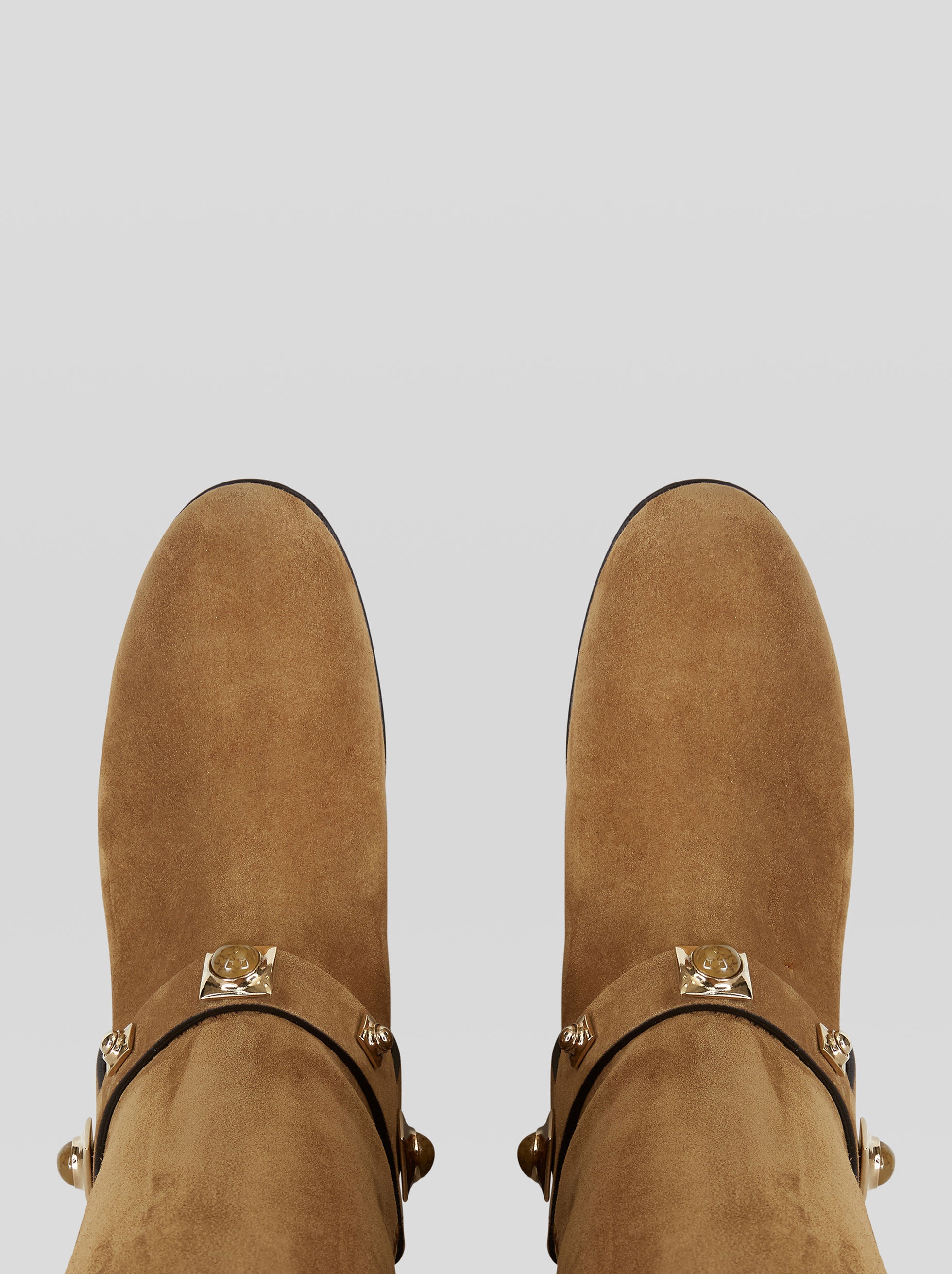 CROWN ME BOOTS - 2