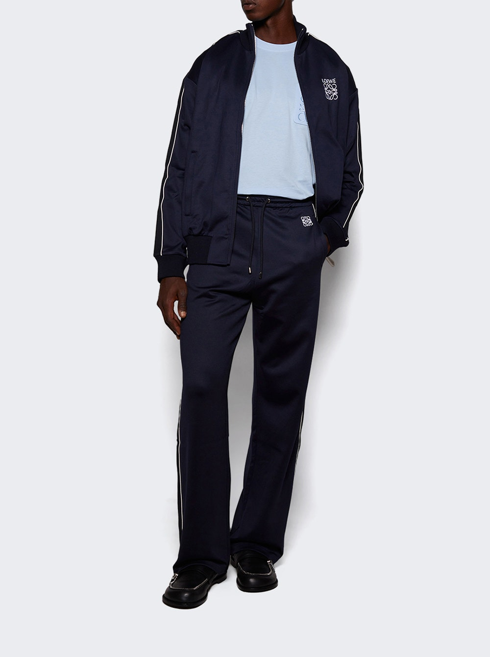 Tracksuit Jacket Dark Navy - 5