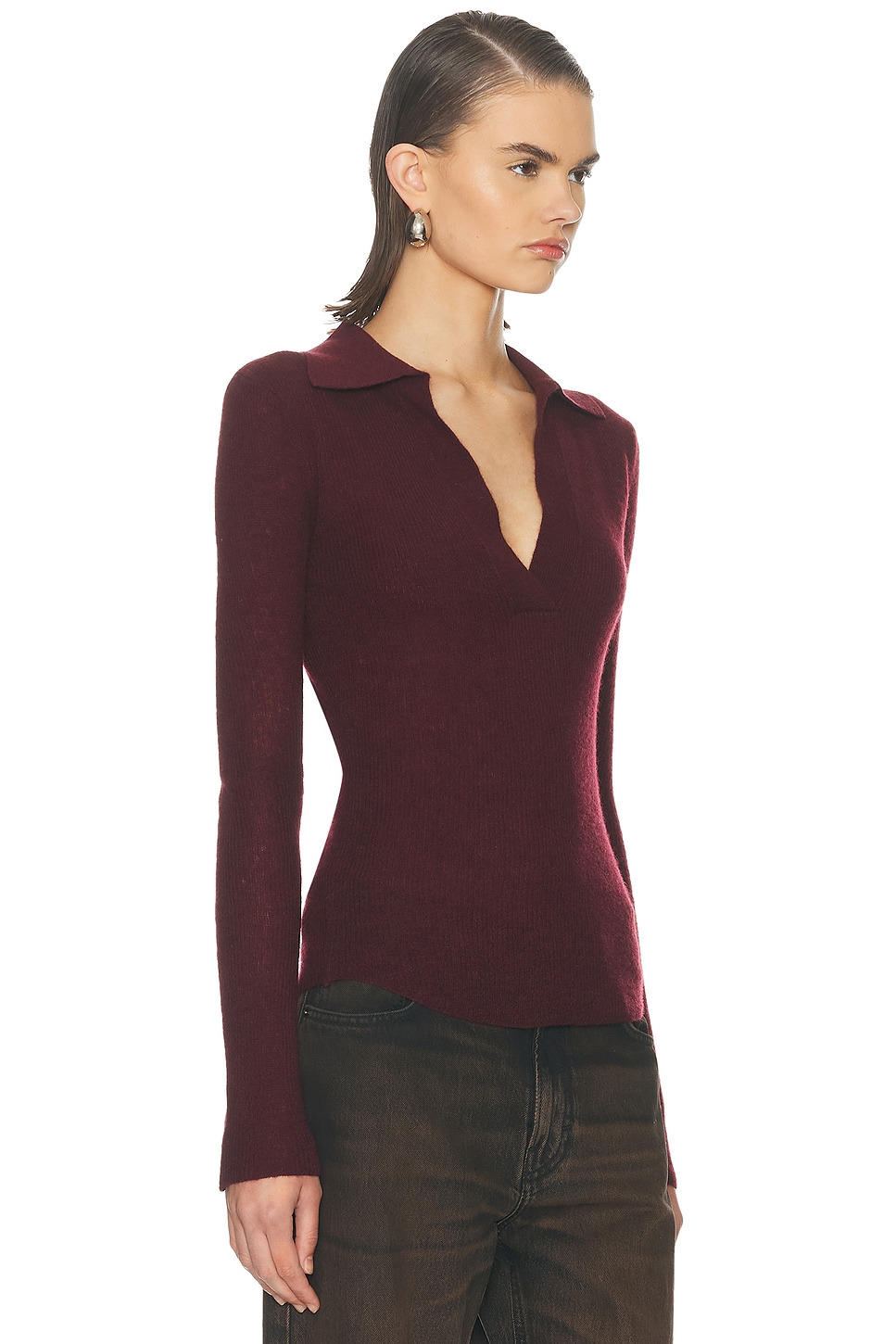 Simone Polo Sweater - 2