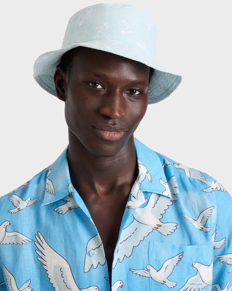 Vilebrequin BUCKET HAT DOVES - VILEBREQUIN X 3.PARADIS outlook