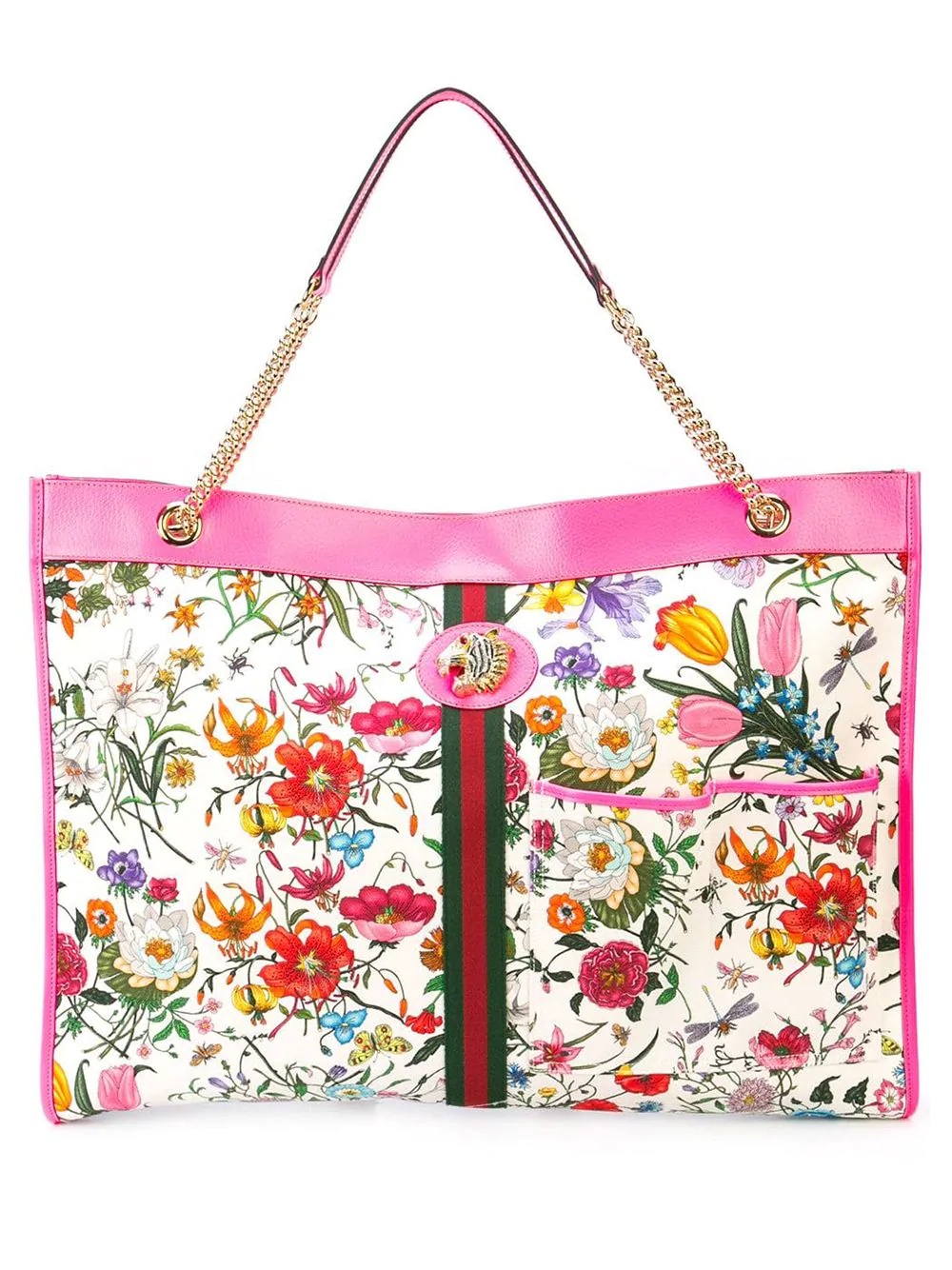 Rajah maxi tote - 1