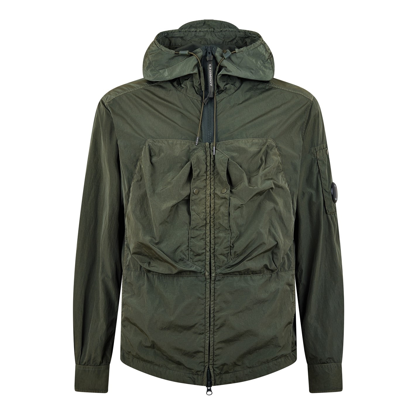 CP COMPANY OVERSHIRT - - 1