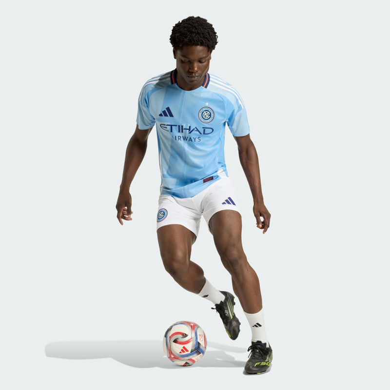 New York City FC 25/26 Home Authentic Jersey 4