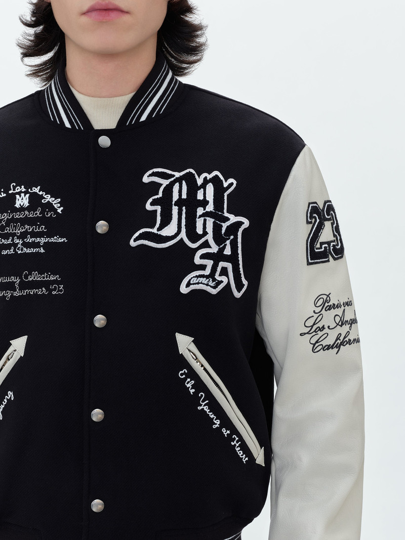 OVERSIZED VARSITY JACKET 5