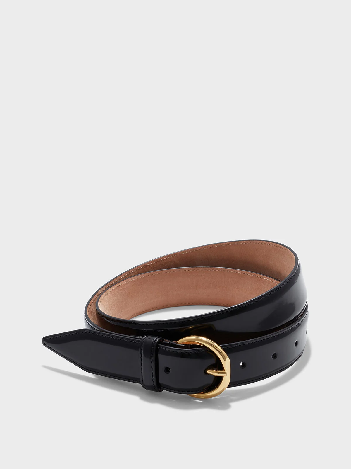 Remi Leather Belt - 1