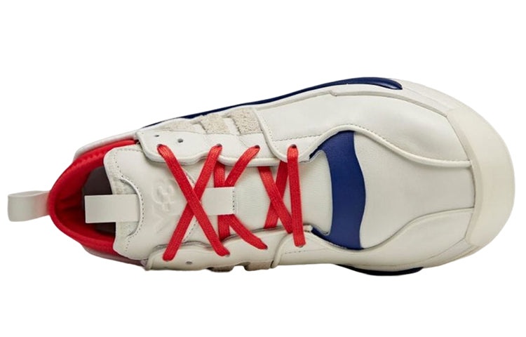 adidas Y-3 Rivalry 'Unity Ink Lush Red' IE7260 - 4