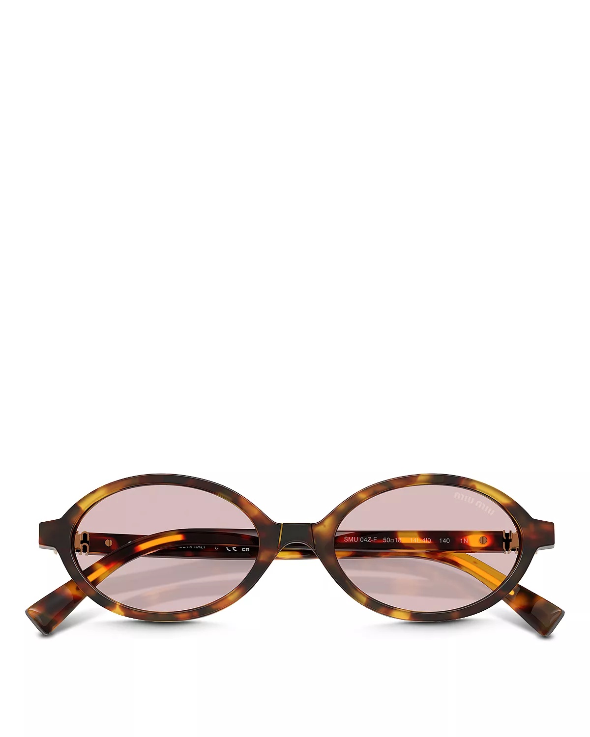 Regard Oval Blue Light Glasses, 50mm - 5