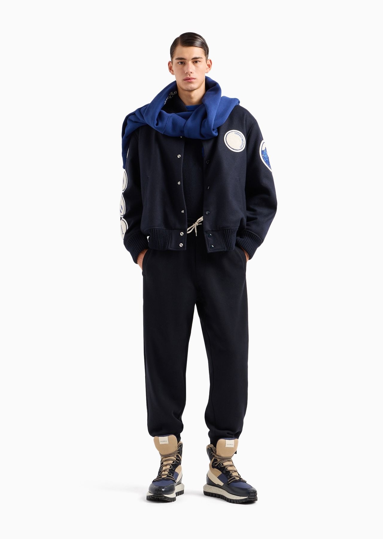 ASV Capsule drawstring joggers - 4