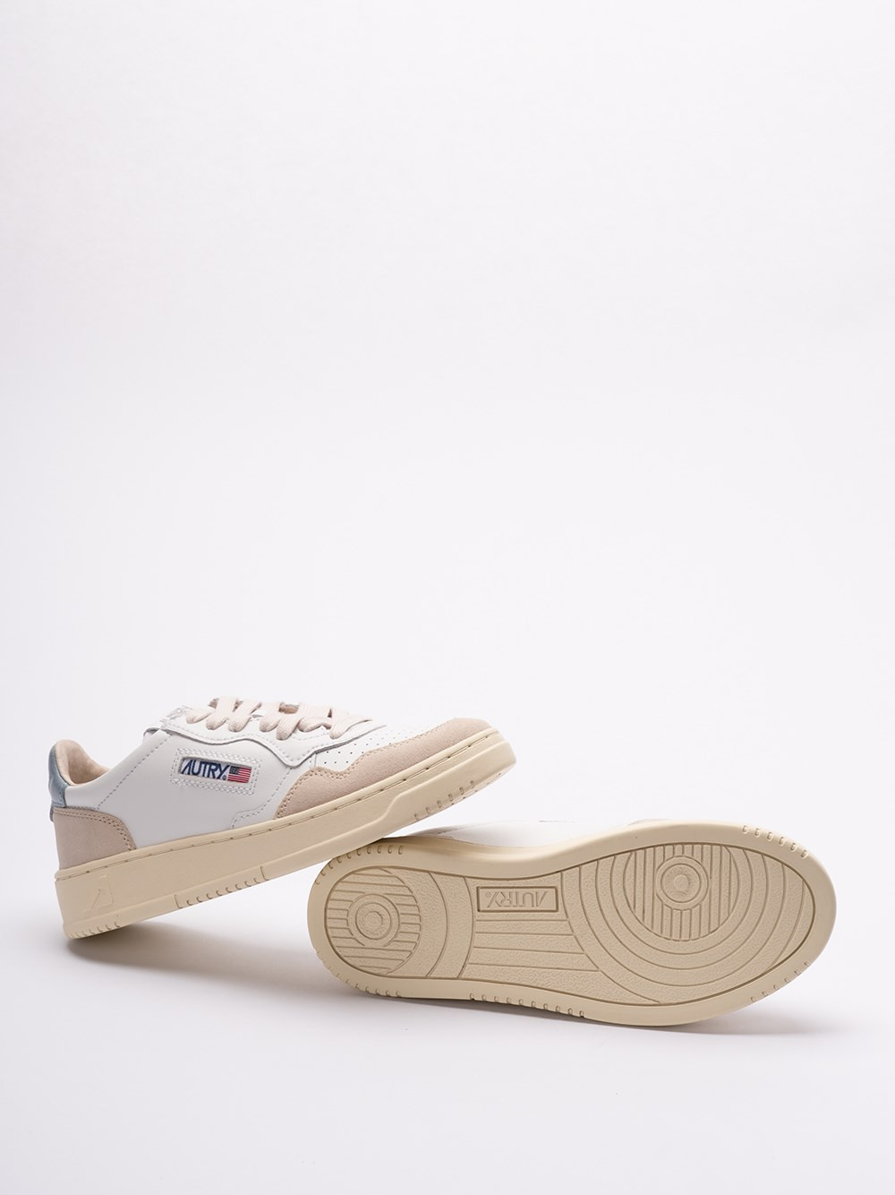 `Medalist` Low-Top Sneakers - 4
